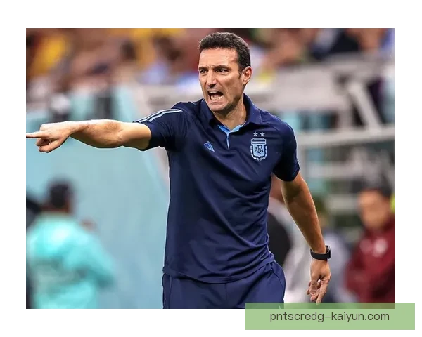 斯卡洛尼的美洲杯战术分析：表现稳健助力阿根廷争冠