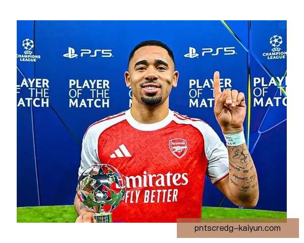 热苏斯本赛季比赛影响指数持续提升